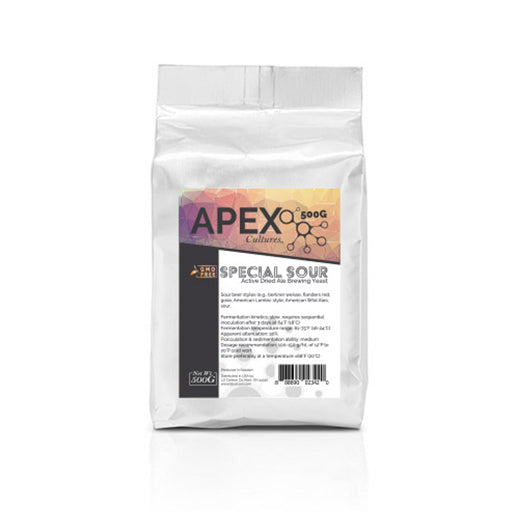 Apex Cultures | Special Sour Beer Yeast (500g)    - Toronto Brewing