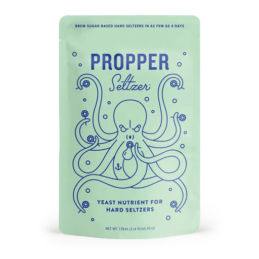Omega | Propper Seltzer™ Yeast Nutrient (1oz)    - Toronto Brewing