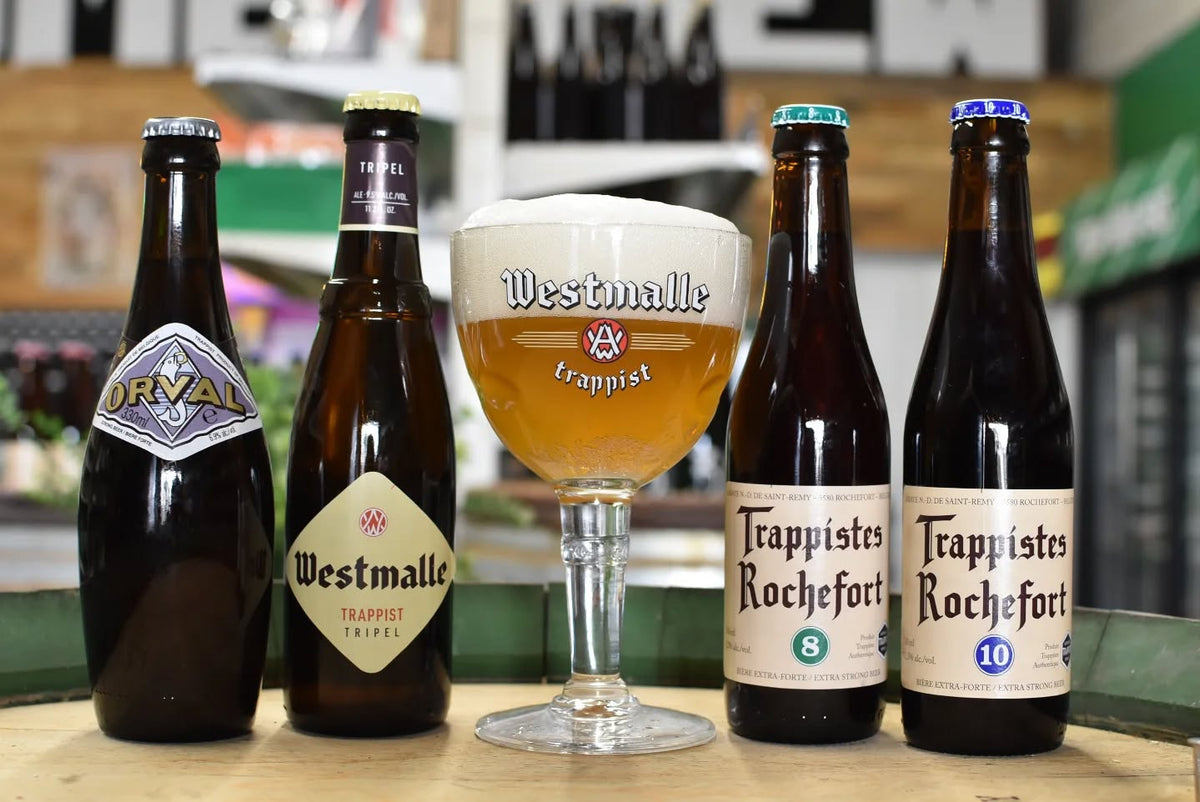 FREE TRAPPIST BEER TASTING THIS THURSDAY APRIL 17! — Toronto Brewing