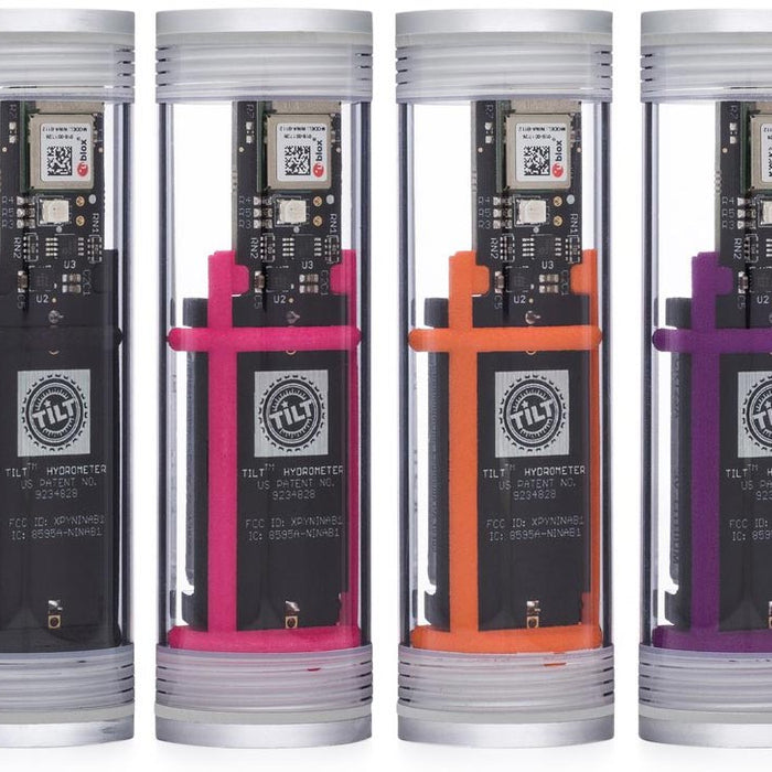 Product Review | Tilt Wireless Hydrometer featured in Brulosophy