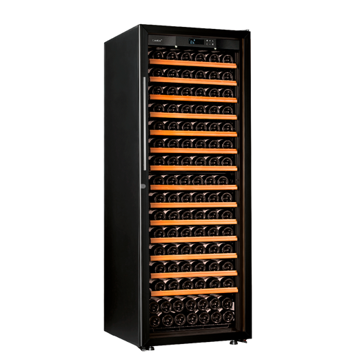 Picture of EuroCave La Premiere - Large Model Wine Cabinet, 14 Sliding shelves - EURO V PRE2 LPV