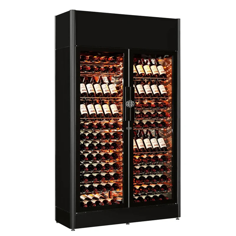 Wine Cabinet Showcave Double - Eurocave