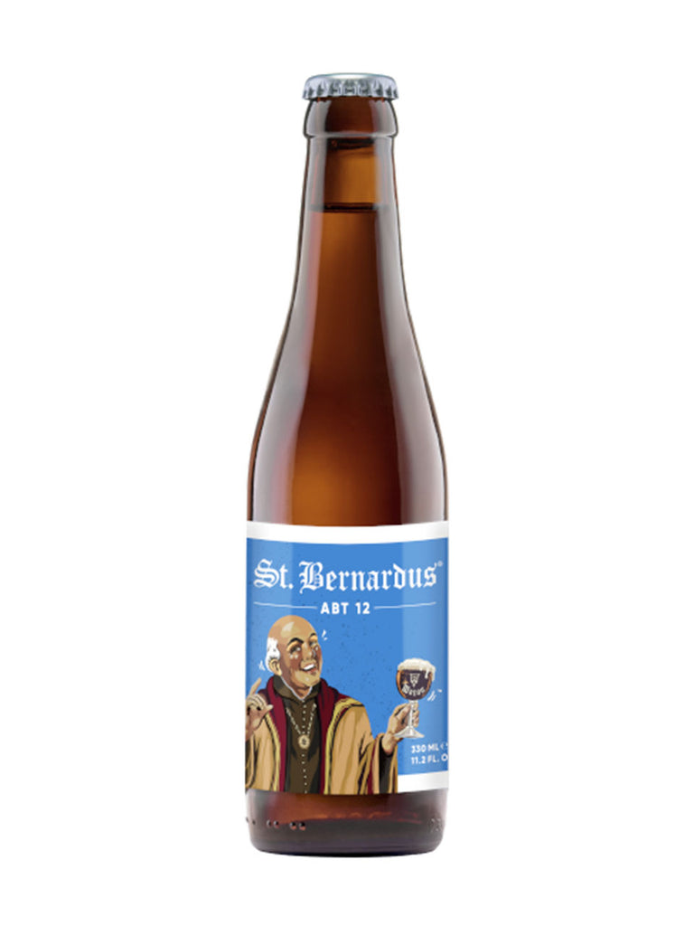 St. Bernardus Abt 12