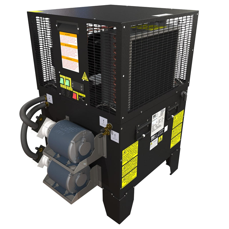 Glycol Chiller | ChillPro 7500 with 2 Vane Pumps (7500 BTUs - 650' Run)    - Toronto Brewing