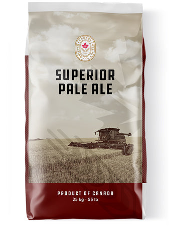 Pale Ale Malt    - Toronto Brewing