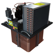 Glycol Chiller | ChillPro 7500 with 2 Vane Pumps (7500 BTUs - 650' Run)    - Toronto Brewing