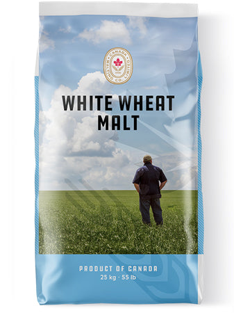 White Wheat Malt - Canada Malting Co.
