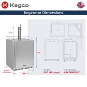dimensions