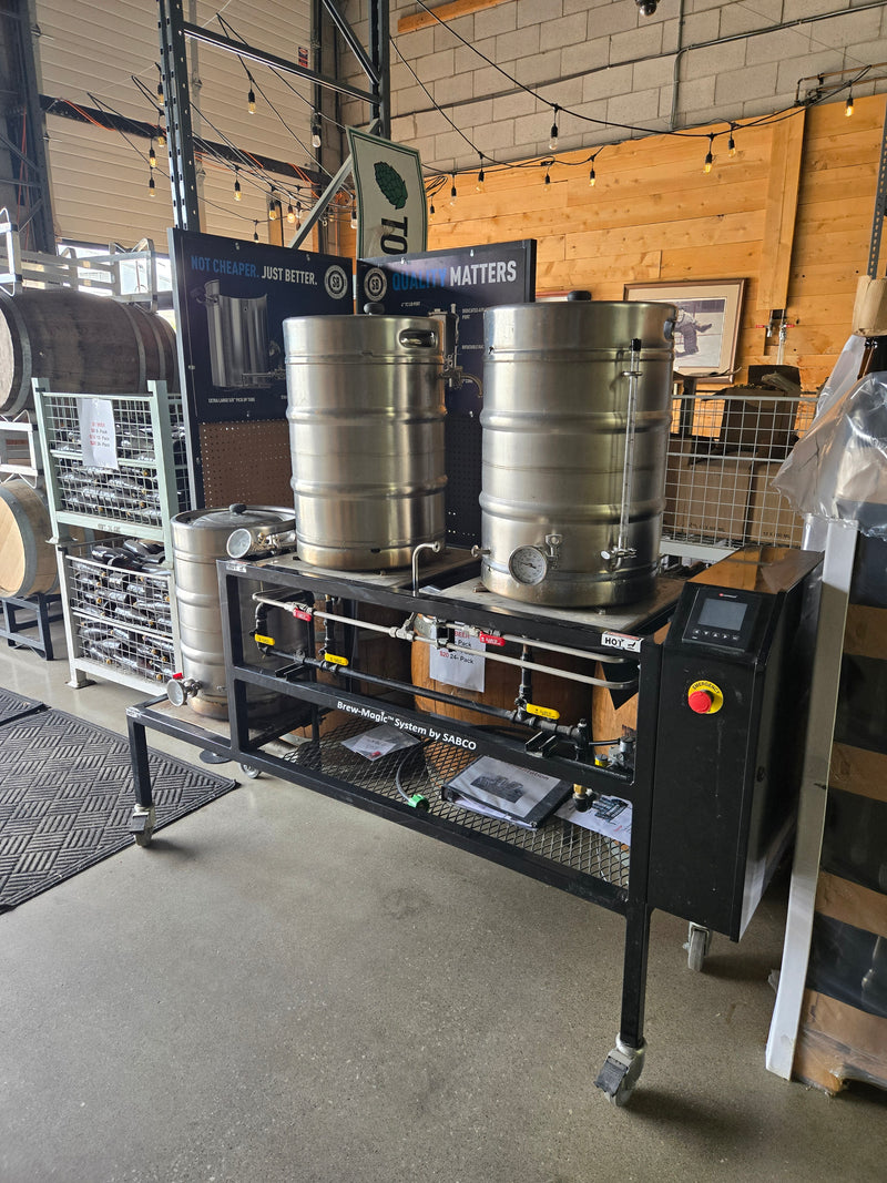 Sabco Brew Magic Pro System (Pre-owned)