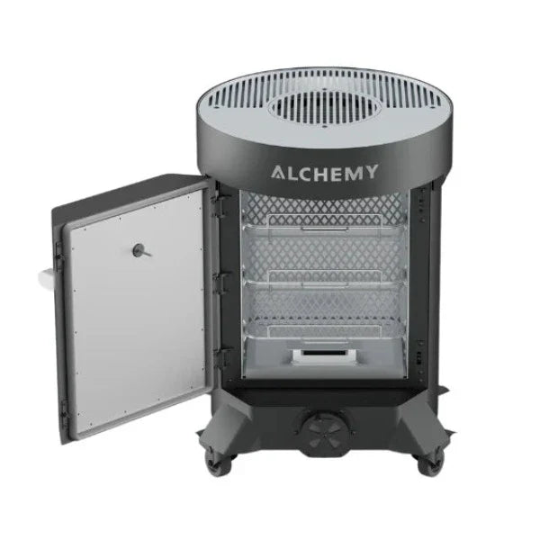 The Alchemy Grill + Smoker 24"