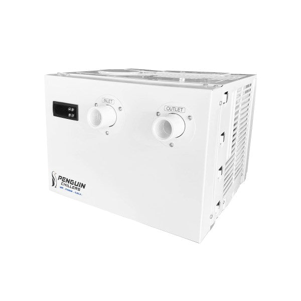Penguin Chillers | 1/2 HP High Efficiency (HE) Water Chiller