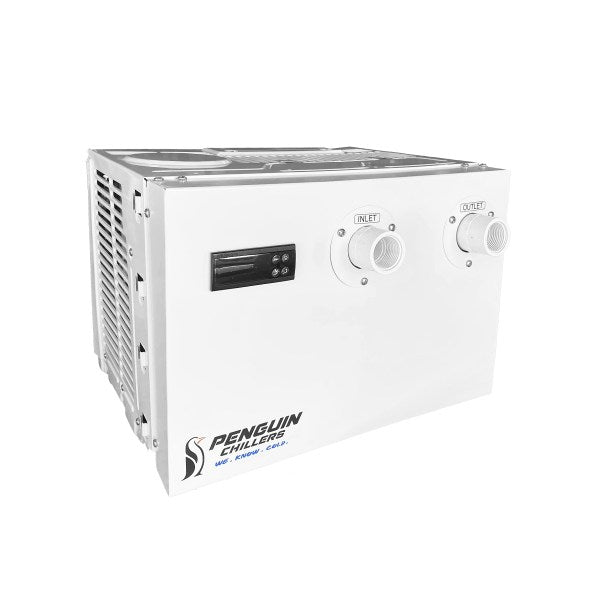 Penguin Chillers | 1/2 HP High Efficiency (HE) Water Chiller