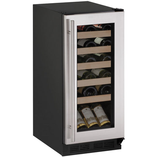U-Line UHWC115-SG01 Refrigerator
