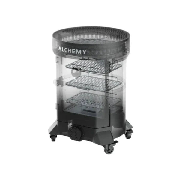 The Alchemy Grill + Smoker 24"