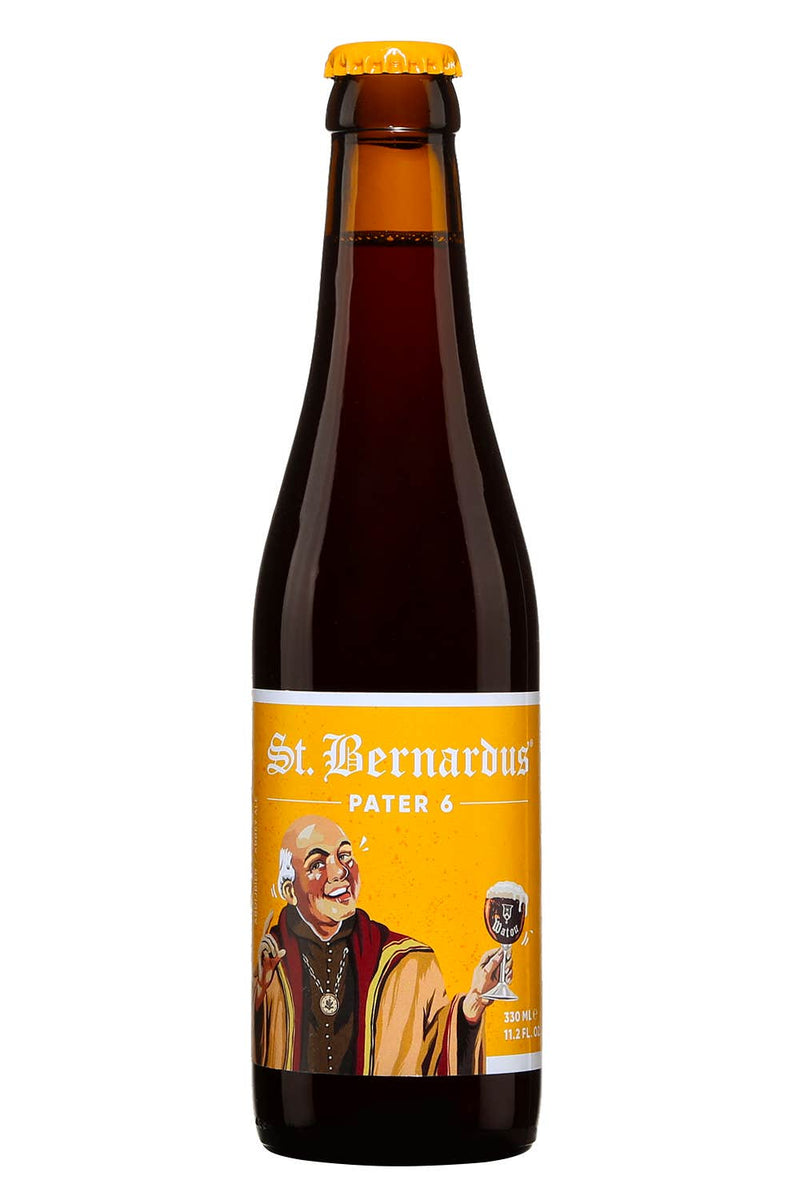 St. Bernardus Pater 6
