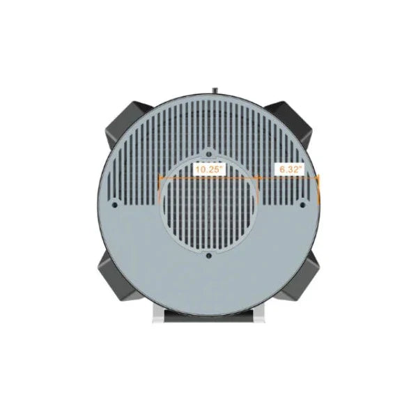 The Alchemy Grill + Smoker 24"