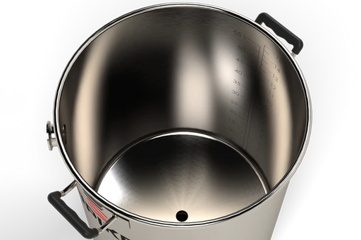 Spike Brewing | Tank - Stainless Steel Hot Liquor Tank (20 Gallon)    - Toronto Brewing