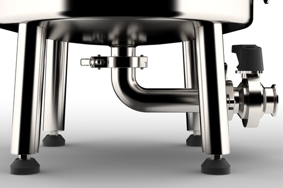 Spike Brewing | Tank - Stainless Steel Hot Liquor Tank (20 Gallon)    - Toronto Brewing