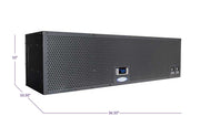 1800H Dimensions