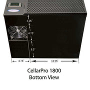 CellarPro 1800XTS-HE Wine Cooling Unit