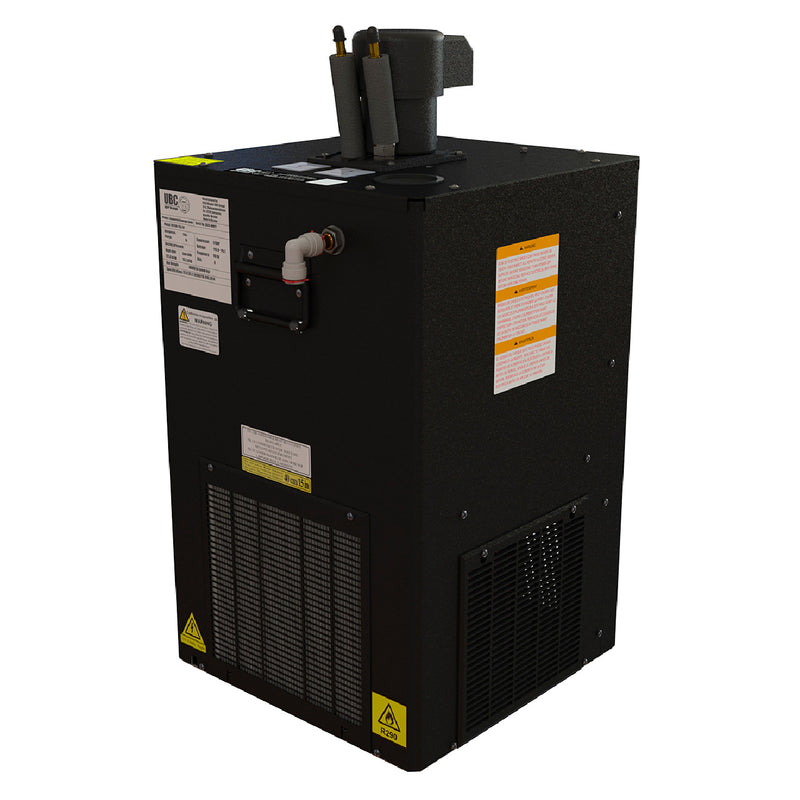 Glycol Chiller | ChillPro 3200V with Agitator Pump (3200 BTUs - 75' Run)    - Toronto Brewing