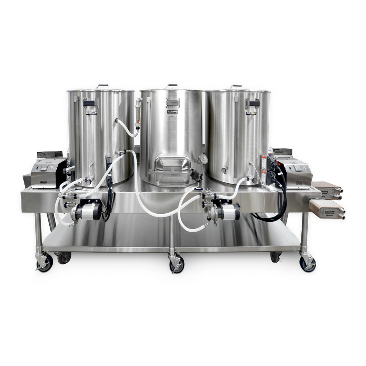 Blichmann | Electric All Grain Brewing Pilot System with Mash Tun Manw ...