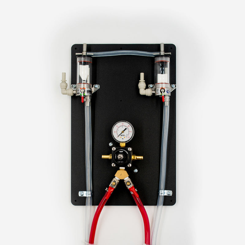 Two Product FOB Panel