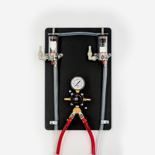 Two Product FOB Panel