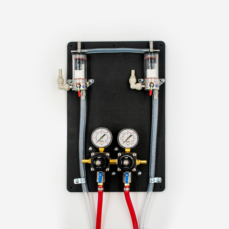 Two Product FOB Panel
