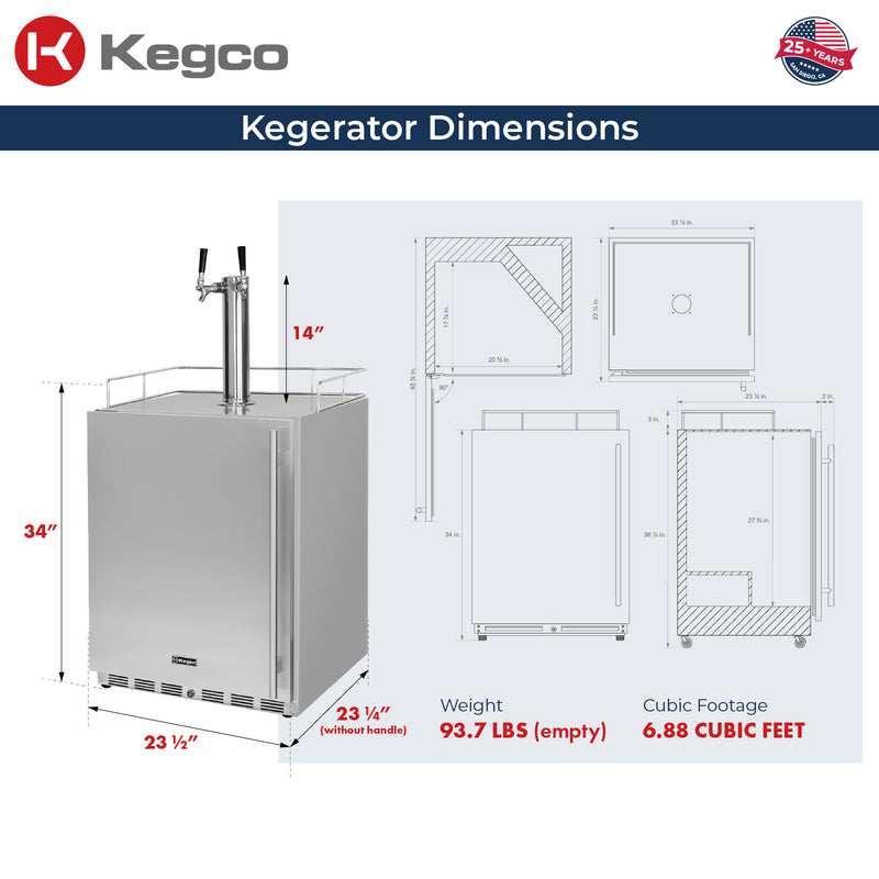 dimensions