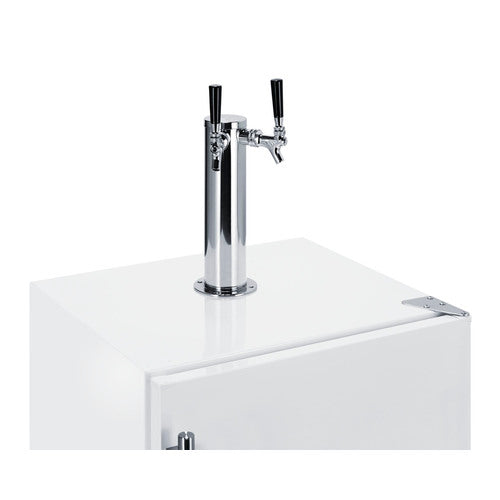 24" Wide Built-In Kegerator, ADA Compliant (SBC58WHBIADA)