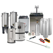 Grainfather | G40 Complete STARTER PRO BREWERY with Triple Tap Kegerator and Glycol Chiller    - Toronto Brewing