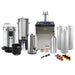 Grainfather | G30 (v3) Complete STARTER PLUS BREWERY with Triple Tap Kegerator    - Toronto Brewing