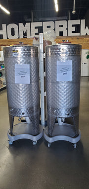 Speidel 240L Fermenter with Cart [USED] *SOLD*    - Toronto Brewing
