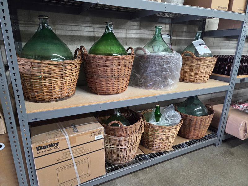 Classic Glass Demijohn 54L (USED) *Does not ship - Pick-up Only*