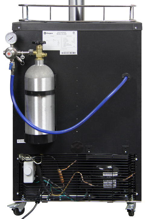 Kegco K209SS-1 Keg Refrigerators