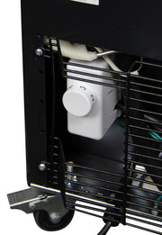 Kegco K209SS-3 Keg Fridge