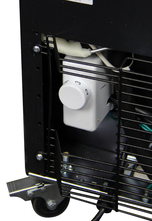 Kegco K209SS-3 Keg Fridge