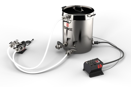 Spike Brewing | Solo Panel    - Toronto Brewing