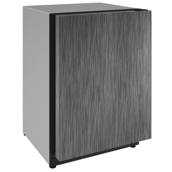 U-Line 2000 Series 24" Wine Captain - Integrated Solid Door - Reversible Hinge