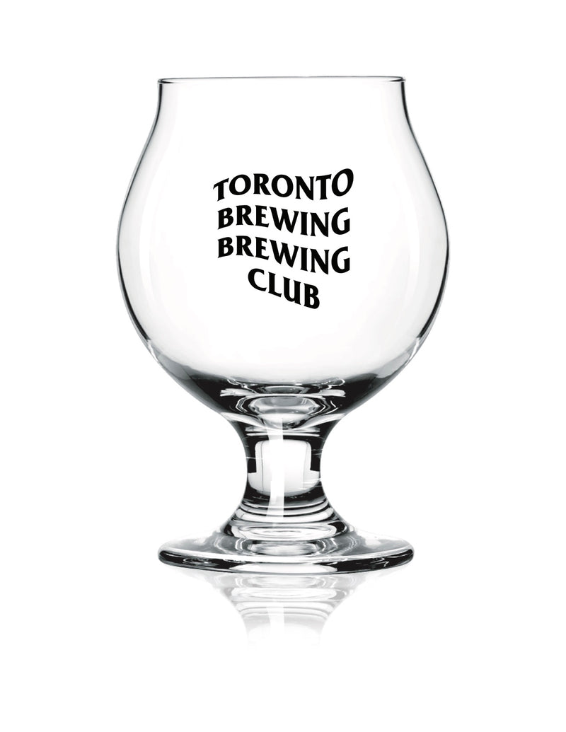 5oz Taster Glass - Toronto Brewing