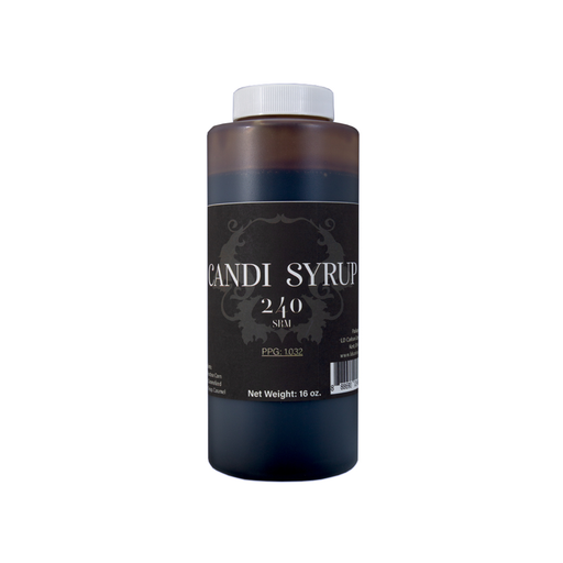 Belgian Candi Syrup - Premium Extra Dark (240 SRM)    - Toronto Brewing
