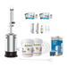 Still Spirits Turbo 500 (T-500) with Stainless Steel Condenser Deluxe Starter Pack    - Toronto Brewing