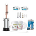 Still Spirits Turbo 500 (T-500) with Copper Condenser Deluxe Starter Pack    - Toronto Brewing