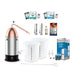 Still Spirits Turbo 500 with Copper Alembic Dome Deluxe Starter Pack    - Toronto Brewing