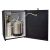 WineKeeper 19" Wide Cold Brew Coffee Single Tap Black Kegerator