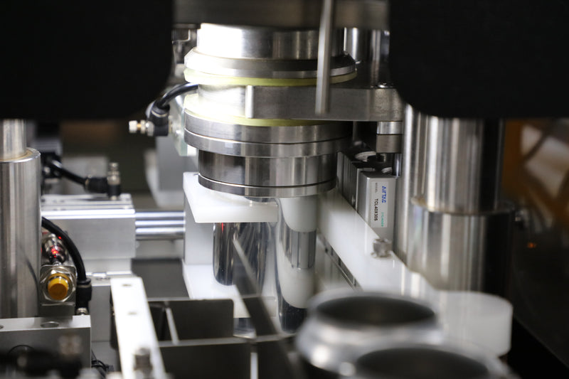 Ezio Canning- S1 Filling and Seaming System