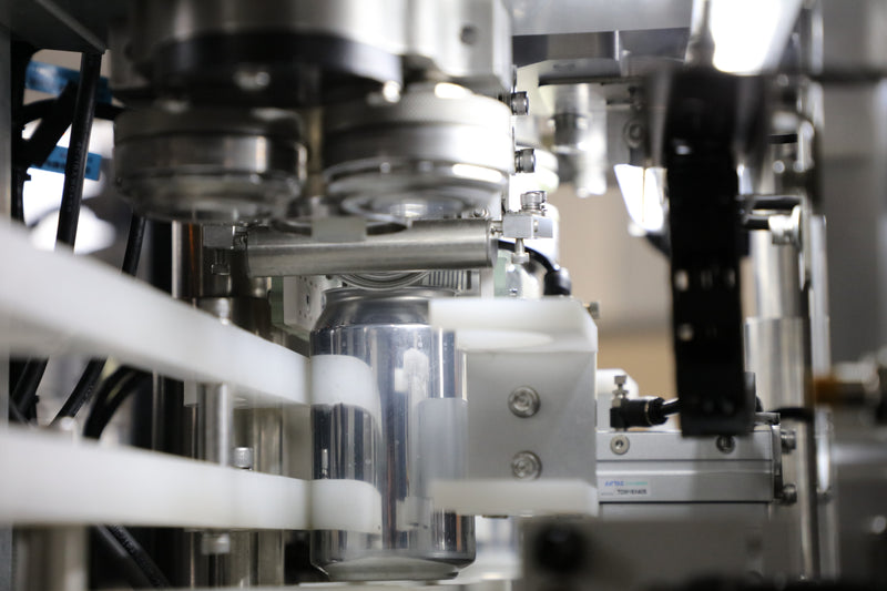 Ezio Canning- S1 Filling and Seaming System