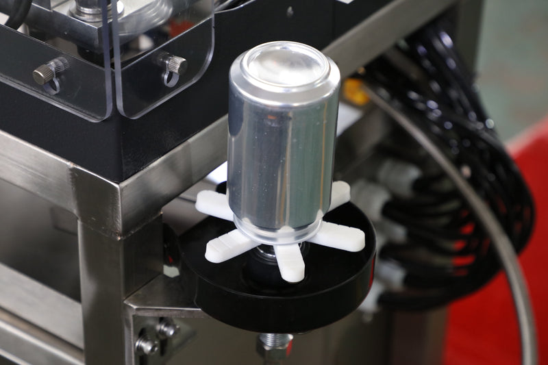 Ezio Canning- S1 Filling and Seaming System