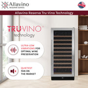 Tru-Vino Cooling Technology